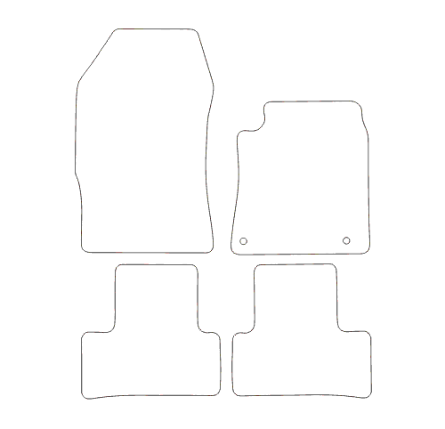 Vauxhall Astra Hatchback (L) MK8 Car Mats(2022 Onwards)